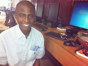 Meet your Posher, Derrick